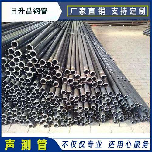 惠来桥梁声测管作用及预埋检测方法
