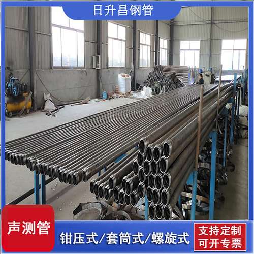 惠来声测管在桥梁建中的的五大应用优势